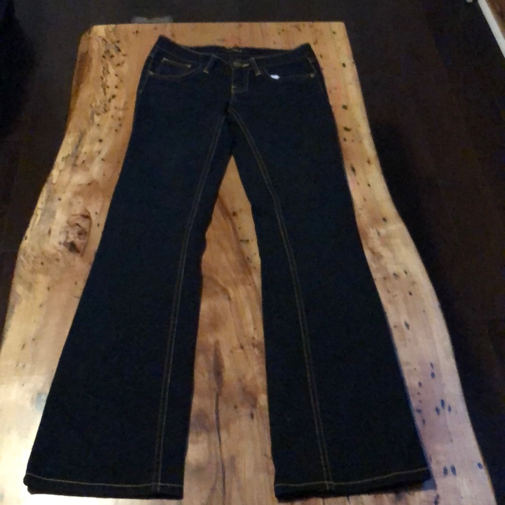Dark jean South Pole